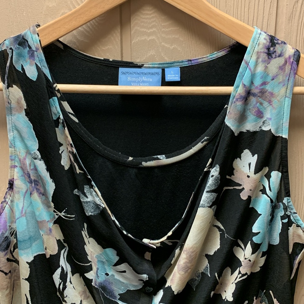 Simply Vera Wang Top - Picture 4 of 10